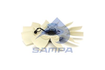 Ventilador, refrigeración del motor