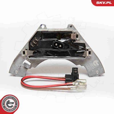 REZISTOR VENTILATOR HABITACLU ESEN SKV 95SKV024 1
