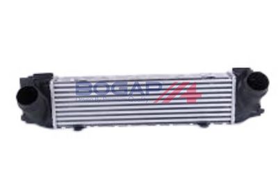 INTERCOOLER COMPRESOR BOGAP B4220108