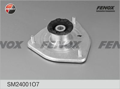 окачване, амортисьор FENOX