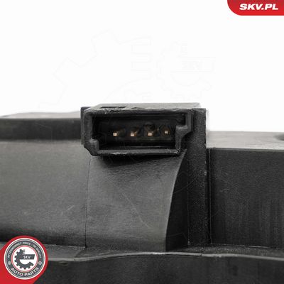 Zámek výklopných zadních dveří SKV 16SKV091