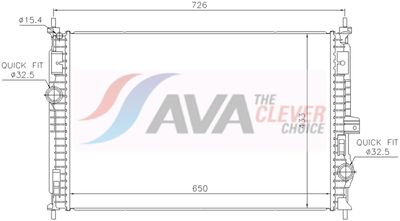 KüHLER MOTORKüHLUNG