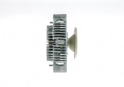 Radiatorventilator koppeling