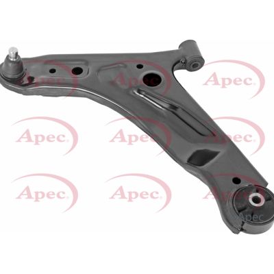 Control/Trailing Arm, wheel suspension APEC AST2502