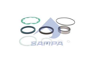 Juego de reparación, cubo de rueda
