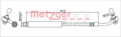METZGER 4111348 Тормозной шланг  для CHEVROLET  (Шевроле Траx)