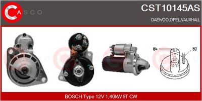 STARTER CASCO CST10145AS