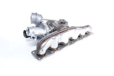 LADER AUFLADUNG BTS Turbo T916289 6