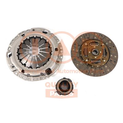Комплект сцепления IAP QUALITY PARTS 201-09023 для ISUZU D-MAX