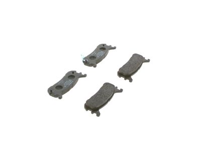 BREMSBELAGSATZ SCHEIBENBREMSE BOSCH 0986494482 13