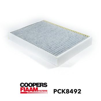 Filtr, vzduch v interiéru CoopersFiaam PCK8492
