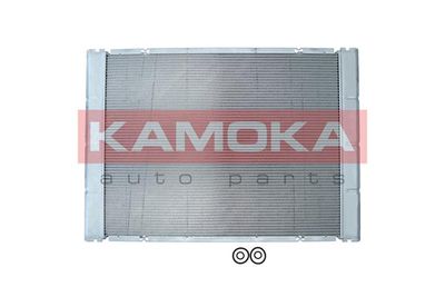 Radiator, engine cooling 7700022