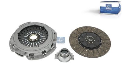 Kit de clutch