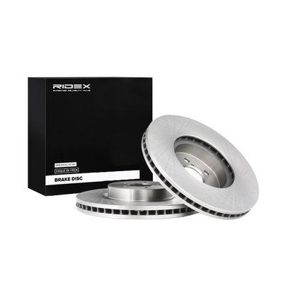 спирачен диск RIDEX 82B0543