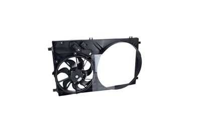 VENTILATOR RADIATOR NRF 470072 23