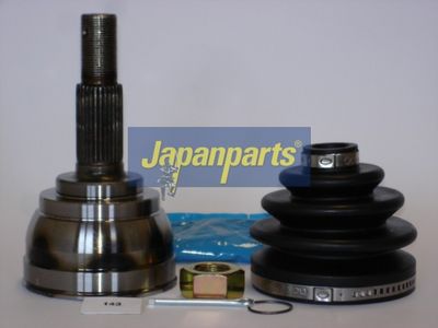 JAPANPARTS Jungčių komplektas, kardaninis velenas