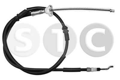 Тросик, cтояночный тормоз STC T483768 для VW AMAROK