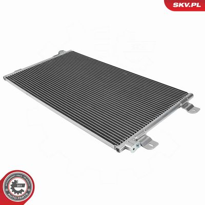 CONDENSATOR CLIMATIZARE ESEN SKV 86SKV249 3