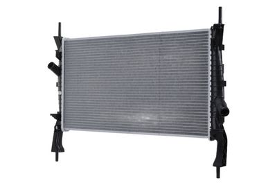 радиатор, охлаждане на двигателя HELLA 8MK 366 303-391