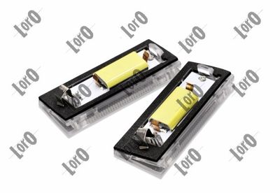 KENNZEICHENLEUCHTE ABAKUS L042100011LED 1