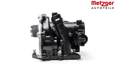 WASSERPUMPE MOTORKüHLUNG METZGER AUTOTEILE 4007031 4