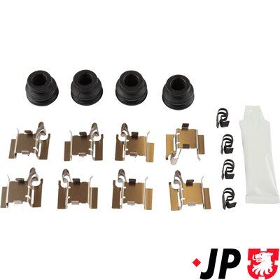 SET ACCESORII PLACUTE FRANA