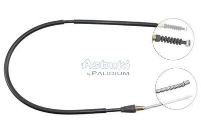 Тросик, cтояночный тормоз ASHUKI by Palidium ASH3-1061 для MITSUBISHI PAJERO