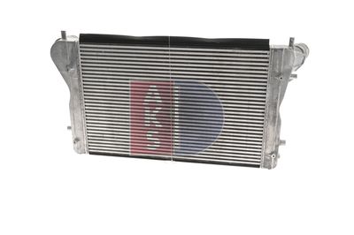 LADELUFTKüHLER AKS DASIS 487008N 7