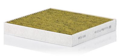 Filter, Innenraumluft