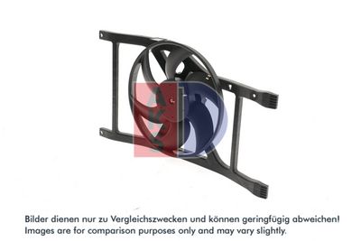 LüFTER MOTORKüHLUNG