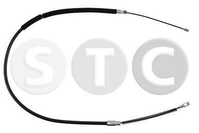 Тросик, cтояночный тормоз STC T483744 для VW TRANSPORTER