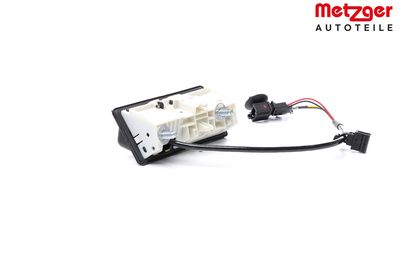 HECKKLAPPENGRIFF METZGER AUTOTEILE 2310995 15