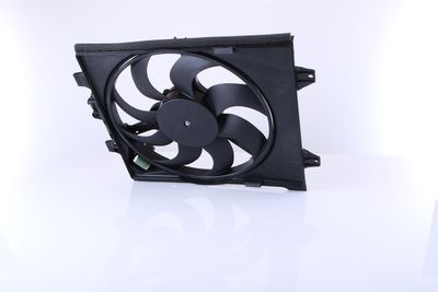 VENTILATOR RADIATOR NISSENS 85744 26