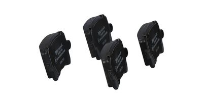BREMSBELAGSATZ SCHEIBENBREMSE VALEO 302258A 21