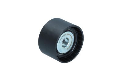 Įtempiklio skriemulys, V formos rumbuotas diržas