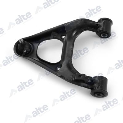 Control/trailing arm, wheel suspension