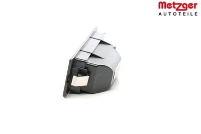 KENNZEICHENLEUCHTE METZGER AUTOTEILE 2080010 12