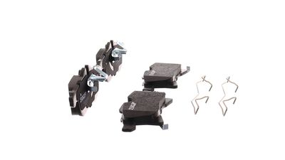 BREMSBELAGSATZ SCHEIBENBREMSE SKF VKBP80043A 10