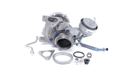 COMPRESOR SISTEM DE SUPRAALIMENTARE BTS Turbo T981007 18