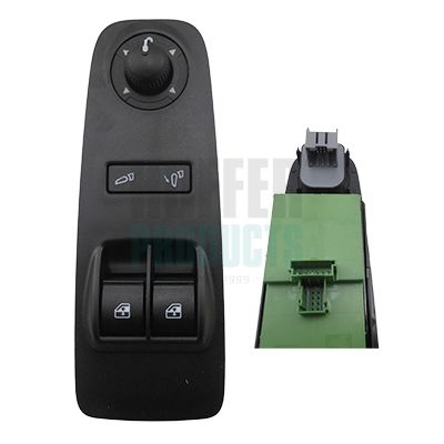 COMUTATOR MACARA GEAM HOFFER 2106285