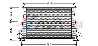 INTERCOOLER COMPRESOR