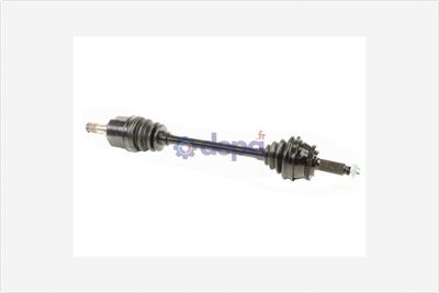 DEPA 3587650 Полуось в сборе  для KIA SOUL (Киа Соул)