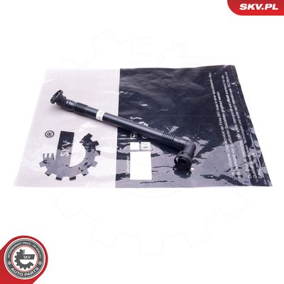 Hadička plnícího vzduchu SKV 43SKV332