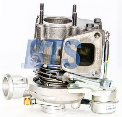 COMPRESOR SISTEM DE SUPRAALIMENTARE BTS Turbo T911005 8