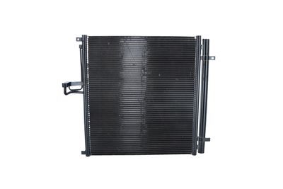 CONDENSATOR CLIMATIZARE NRF 350621 4