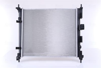 Motorradiator