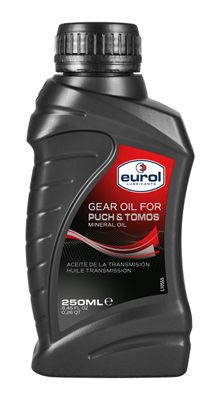 EUROL Olie, automatische transmissie Eurol Puch & Tomos Gear Oil (E126122-250ML)