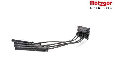 ZüNDSPULE METZGER AUTOTEILE 0880022 20