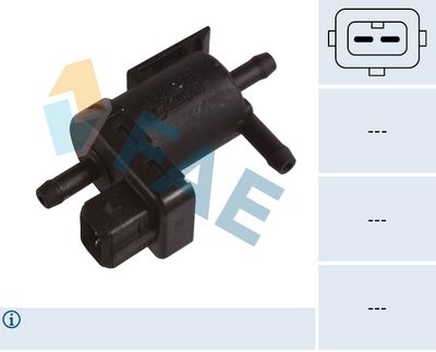 AGR-VENTIL ABGASSTEUERUNG