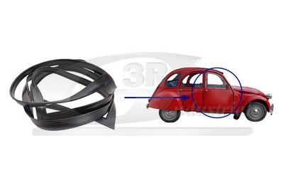 CHEDER USA 3RG 86293